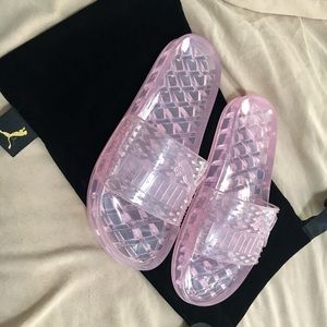 Puma Rihanna Fenty Slides NEW